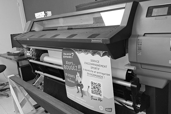 Imprimerie numérique